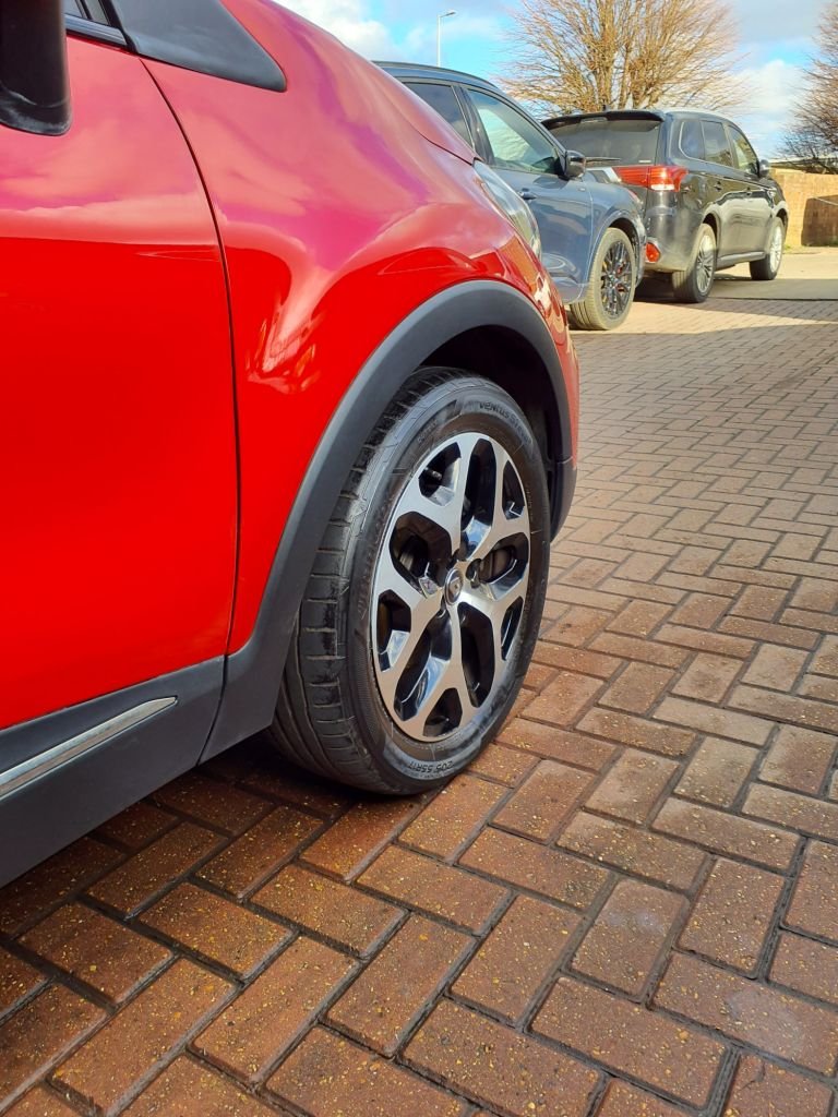 Used Renault Captur 2019 for sale - 77341629: Photo 18