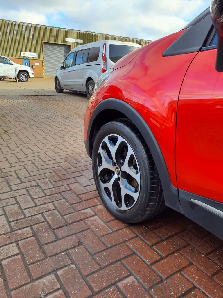 Used Renault Captur 2019 for sale - 77341629: Photo 19