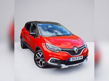 Used Renault Captur 2019 for sale - 77341629: Photo