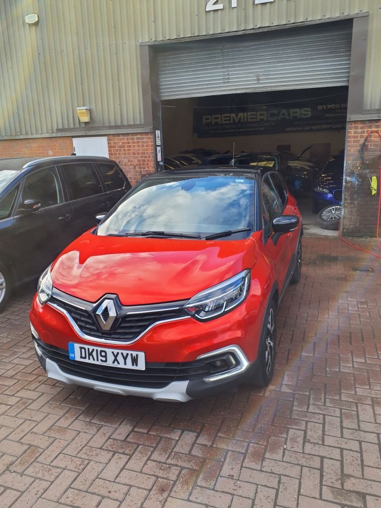 Used Renault Captur 2019 for sale - 77341629: Photo 3
