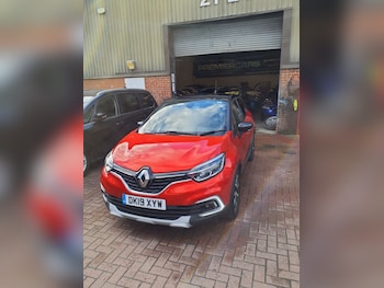 Used Renault Captur 2019 for sale - 77341629: Photo