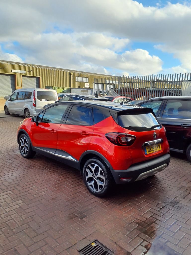 Used Renault Captur 2019 for sale - 77341629: Photo 6