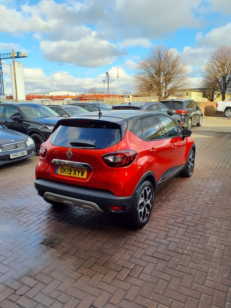 Used Renault Captur 2019 for sale - 77341629: Photo 9