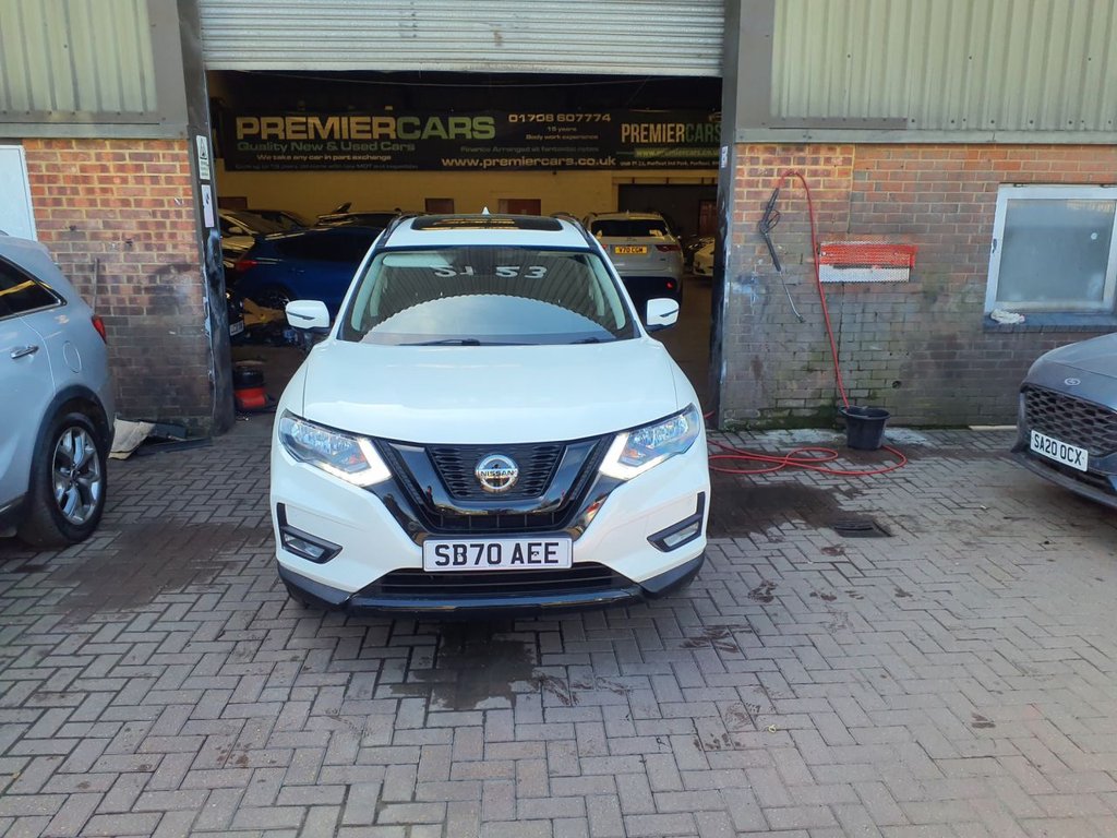 Used Nissan X-Trail 2020 for sale - 78167677: Photo 2