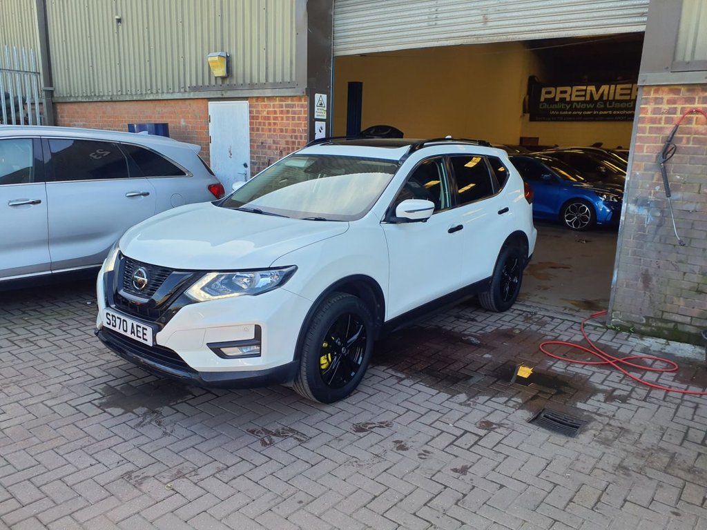Used Nissan X-Trail 2020 for sale - 78167677: Photo 3