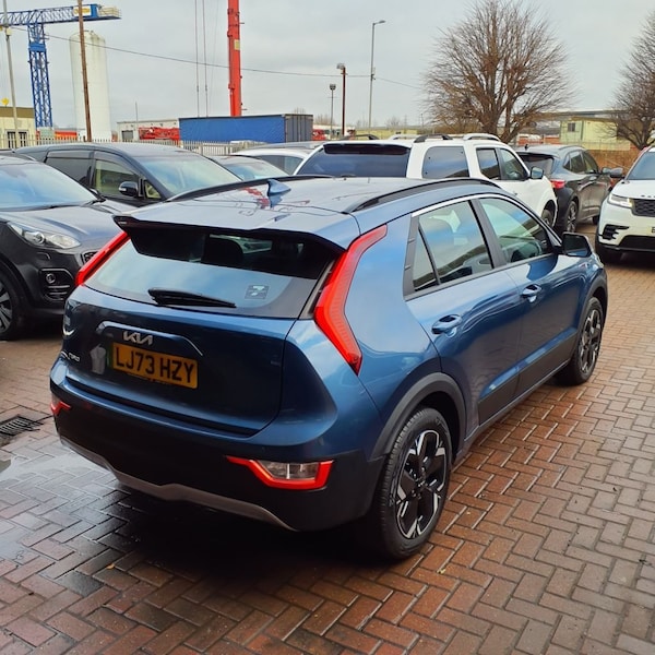 Used Kia Niro 2024 for sale - 73447749: Photo 14