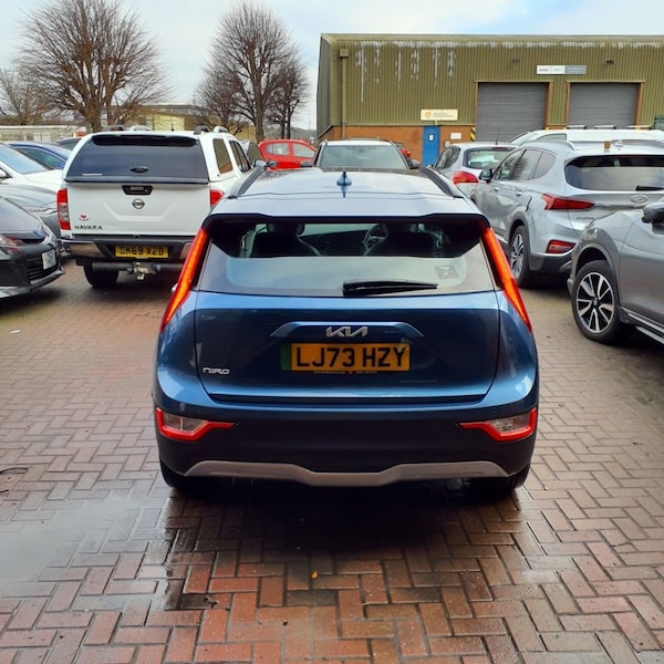 Used Kia Niro 2024 for sale - 73447749: Photo 15