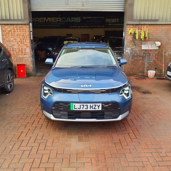 Used Kia Niro 2024 for sale - 73447749: Photo 16