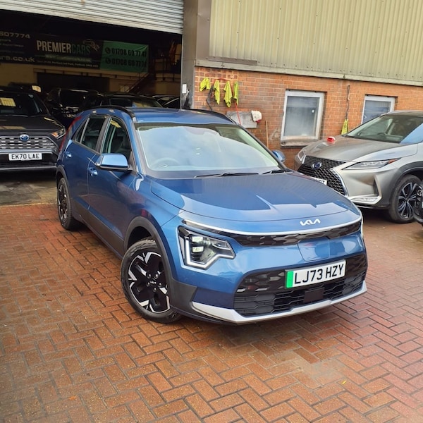 Used Kia Niro 2024 for sale - 73447749: Photo 18