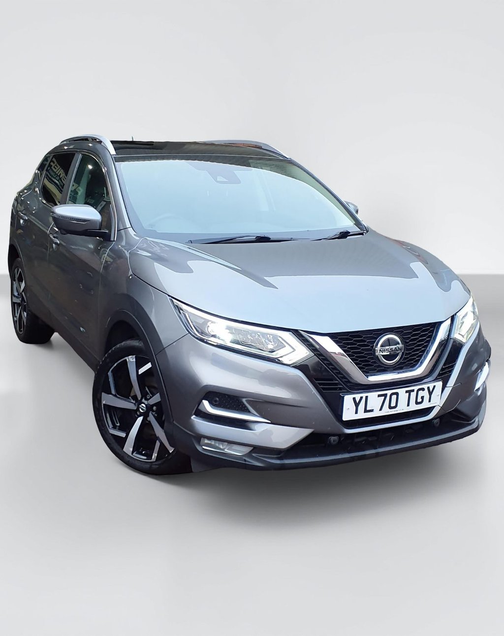 Used Nissan Qashqai 2021 for sale - 76910035: Photo 1