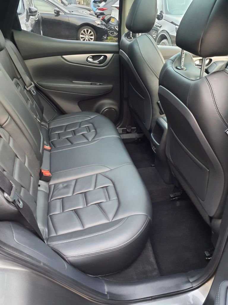 Used Nissan Qashqai 2021 for sale - 76910035: Photo 10