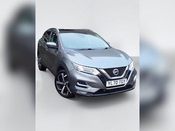 Used Nissan Qashqai 2021 for sale - 76910035: Photo