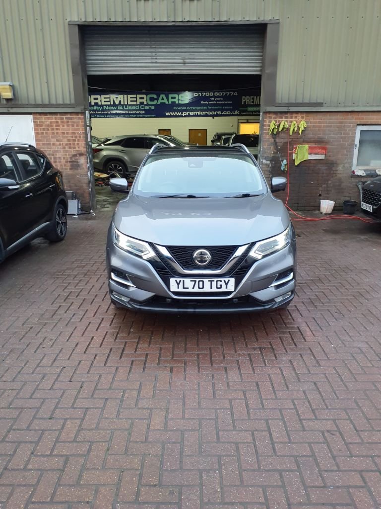 Used Nissan Qashqai 2021 for sale - 76910035: Photo 2