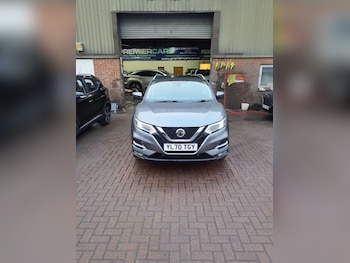 Used Nissan Qashqai 2021 for sale - 76910035: Photo