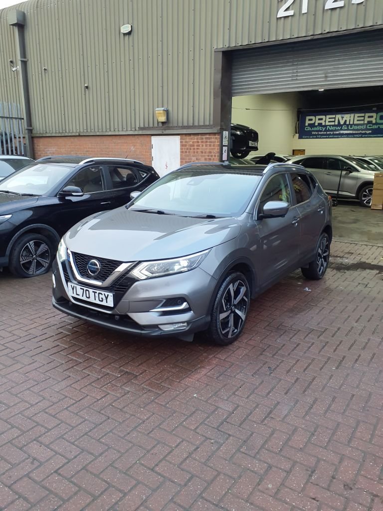 Used Nissan Qashqai 2021 for sale - 76910035: Photo 3