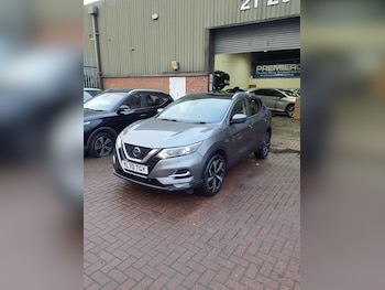 Used Nissan Qashqai 2021 for sale - 76910035: Photo