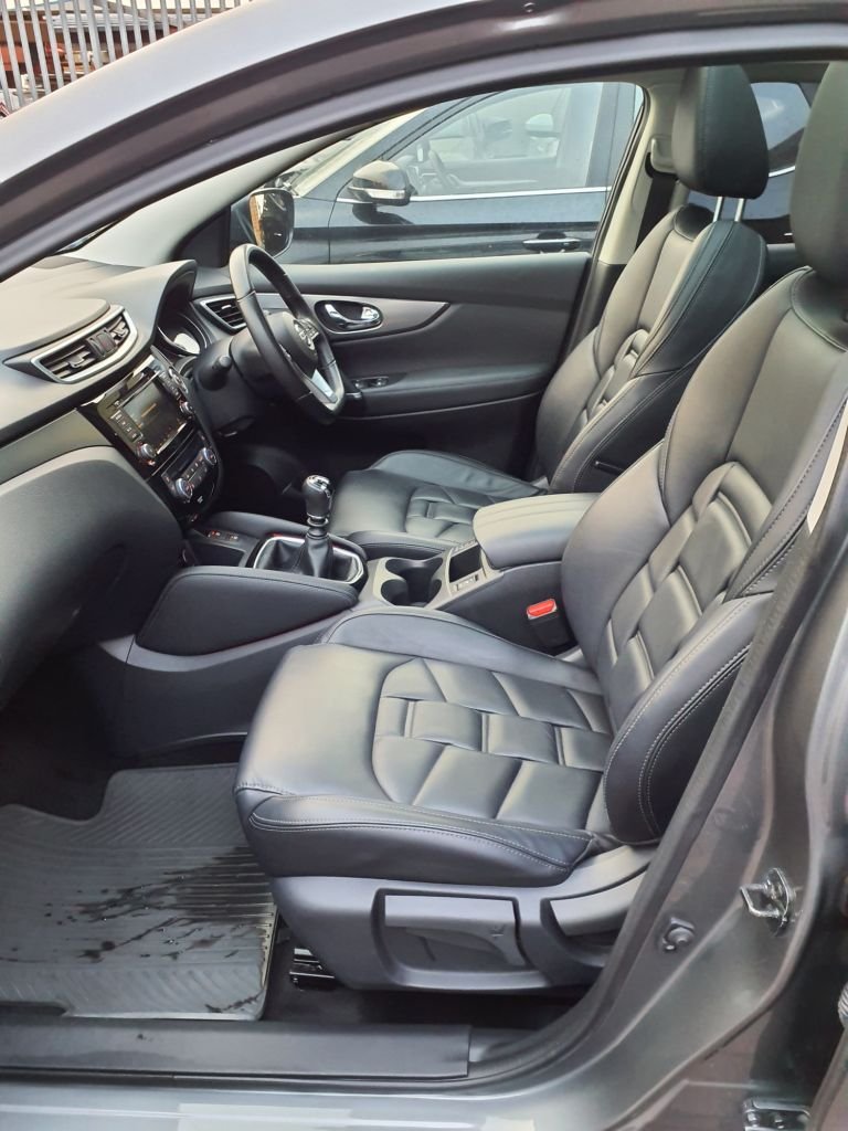 Used Nissan Qashqai 2021 for sale - 76910035: Photo 4