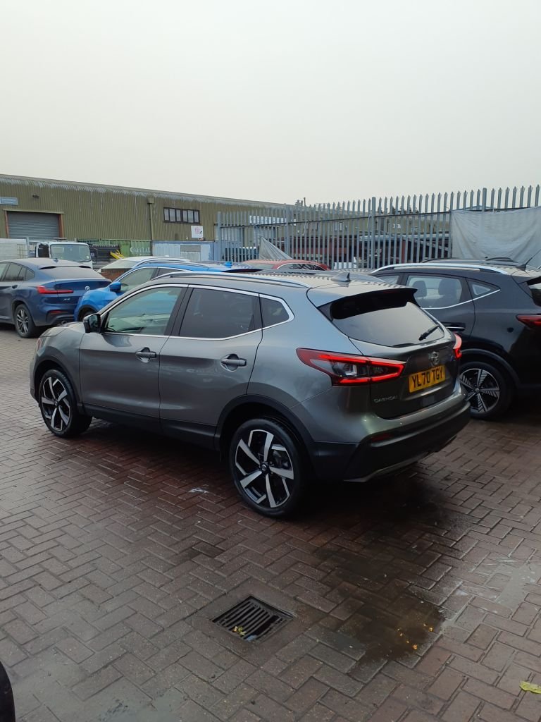 Used Nissan Qashqai 2021 for sale - 76910035: Photo 6