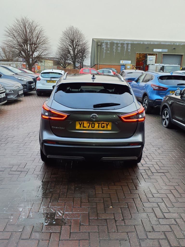 Used Nissan Qashqai 2021 for sale - 76910035: Photo 7