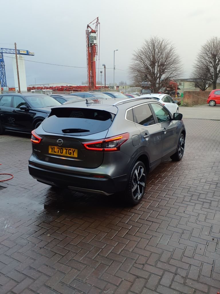 Used Nissan Qashqai 2021 for sale - 76910035: Photo 9