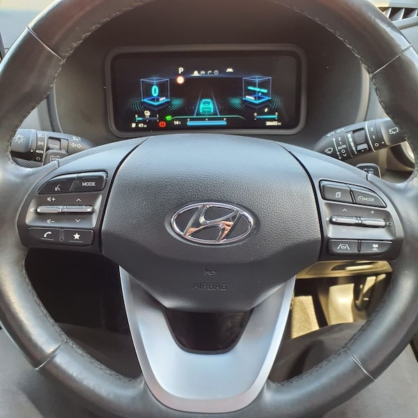 Used Hyundai KONA 2021 for sale - 74696234: Photo 12