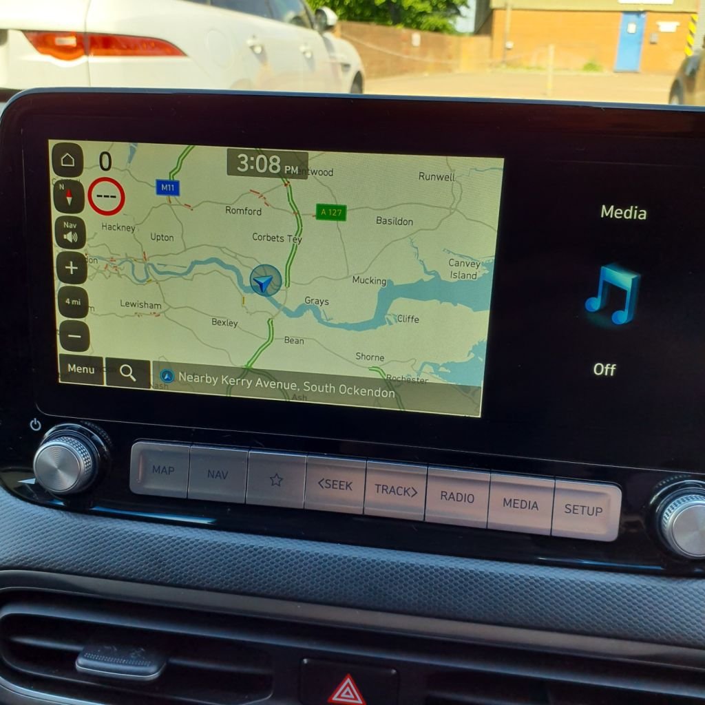 Vehicle 14