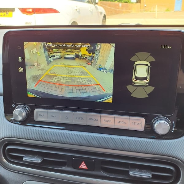 Used Hyundai KONA 2021 for sale - 74696234: Photo 15