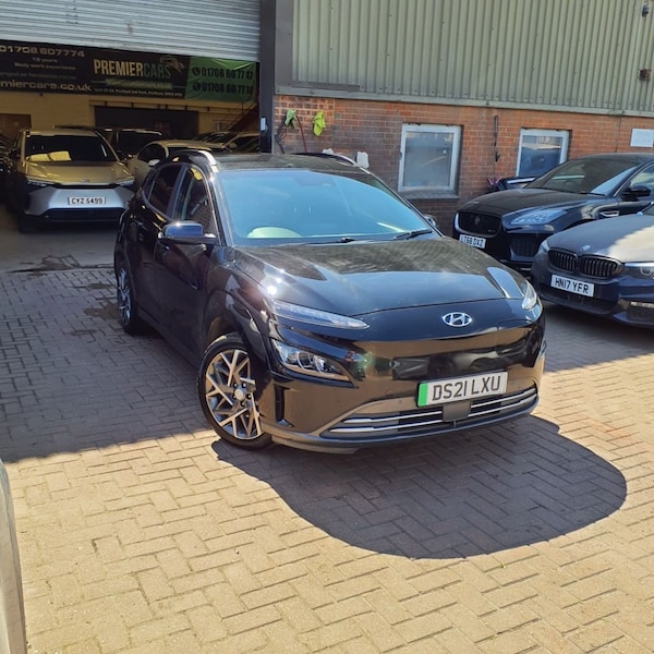 Used Hyundai KONA 2021 for sale - 74696234: Photo 1