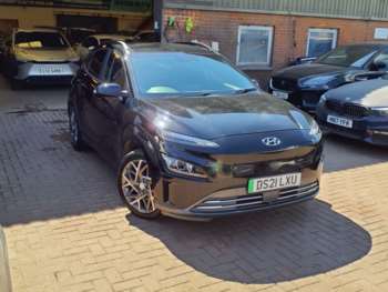 2021 (21) - 64kWh Premium SUV 5dr Electric Auto (10.5kW Charger) (204 ps)