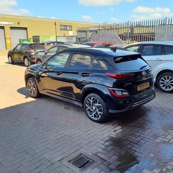 Used Hyundai KONA 2021 for sale - 74696234: Photo 6