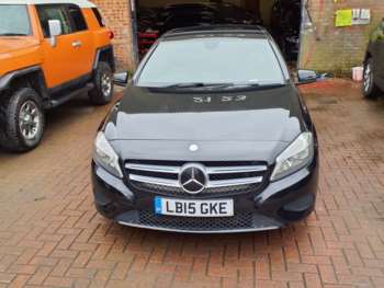 Used Mercedes-Benz A-Class 2015 for sale - 70310804: Photo
