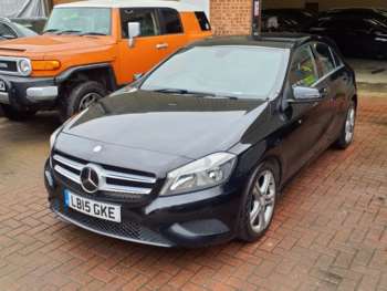 Used Mercedes-Benz A-Class 2015 for sale - 70310804: Photo