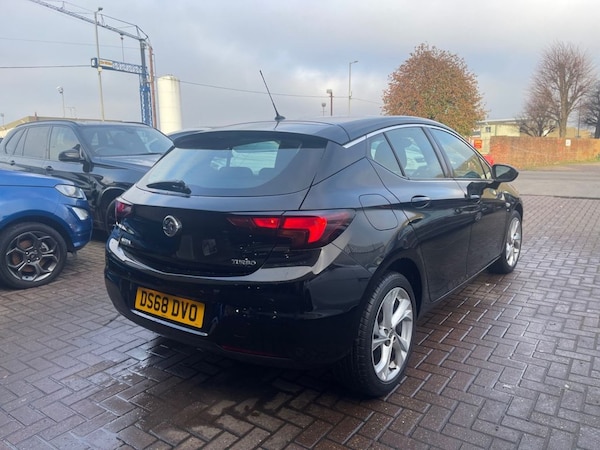 Used Vauxhall Astra 2018 for sale - 69373093: Photo 10