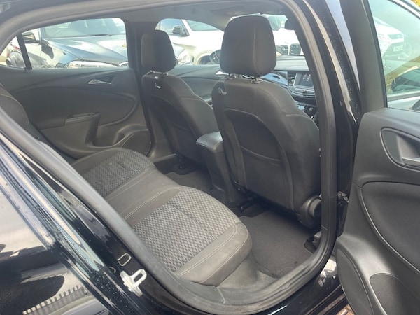 Used Vauxhall Astra 2018 for sale - 69373093: Photo 11