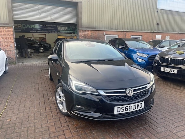 Used Vauxhall Astra 2018 for sale - 69373093: Photo 1