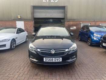 Used Vauxhall Astra 2018 for sale - 69373093: Photo