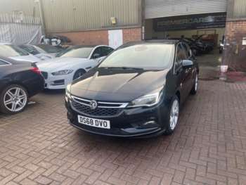 Used Vauxhall Astra 2018 for sale - 69373093: Photo