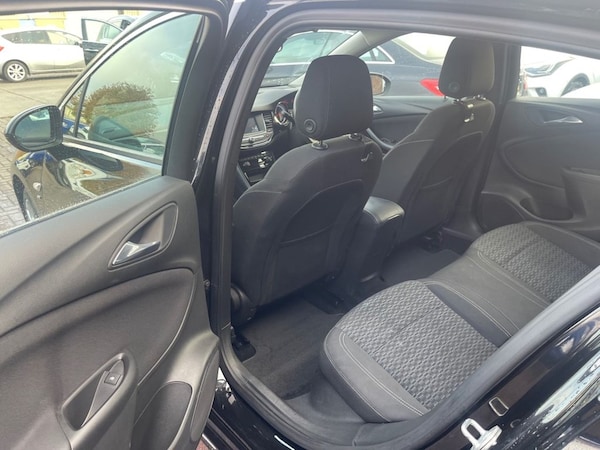 Used Vauxhall Astra 2018 for sale - 69373093: Photo 5