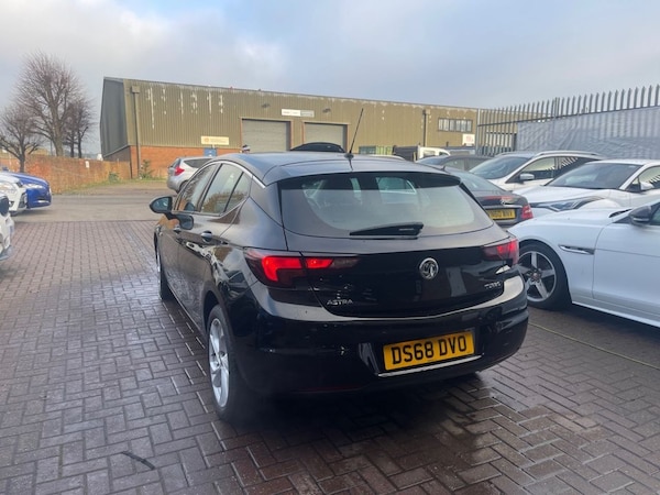 Used Vauxhall Astra 2018 for sale - 69373093: Photo 6