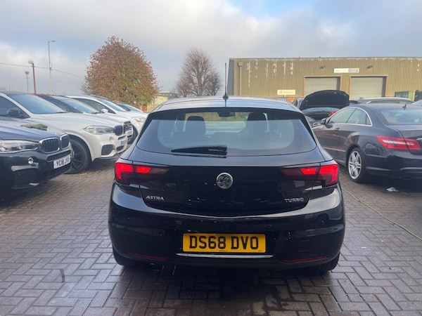 Used Vauxhall Astra 2018 for sale - 69373093: Photo 7
