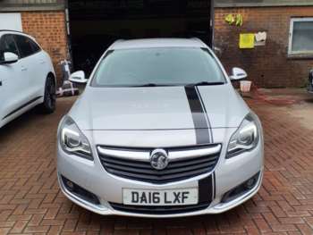 Used Vauxhall Insignia 2016 for sale - 74954333: Photo