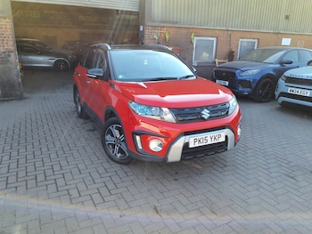 Used Suzuki Vitara 2015 for sale - 79210299: Photo
