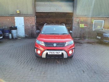 Used Suzuki Vitara 2015 for sale - 79210299: Photo