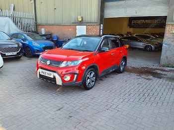 Used Suzuki Vitara 2015 for sale - 79210299: Photo