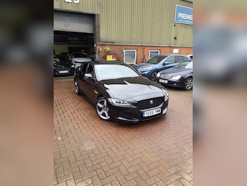 Jaguar XE feature image