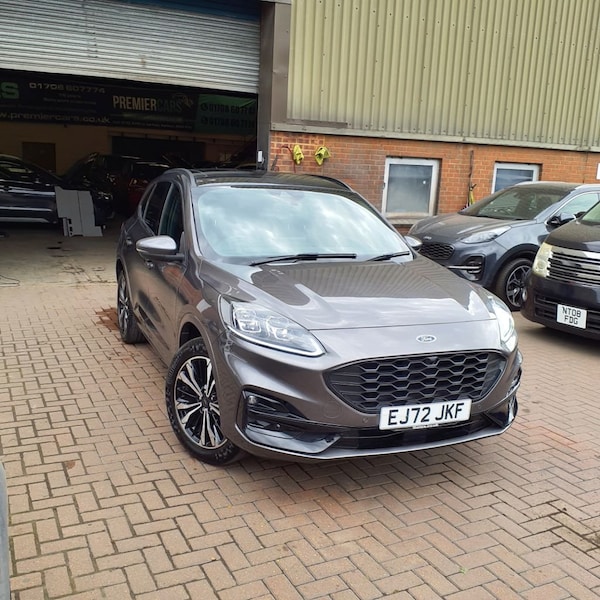 Used Ford Kuga 2022 for sale - 75038242: Photo 1