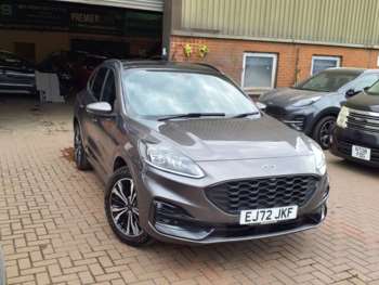 2022 (72) - 2.5 Duratec 14.4kWh ST-Line X Edition SUV 5dr Petrol Plug-in Hybrid CVT Eur