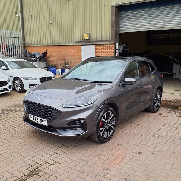 Used Ford Kuga 2022 for sale - 75038242: Photo 3