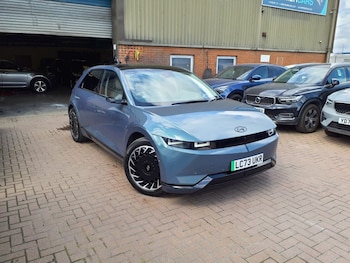 Used Hyundai IONIQ 5 2023 for sale - 78839641: Photo