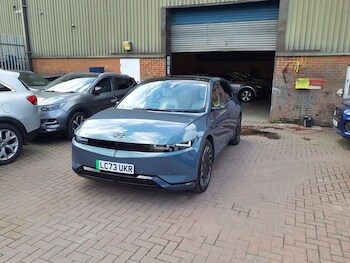 Used Hyundai IONIQ 5 2023 for sale - 78839641: Photo